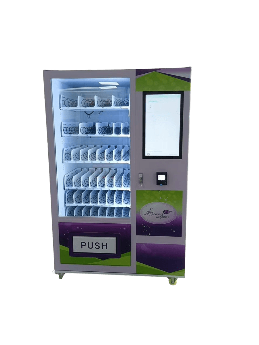1 machine front