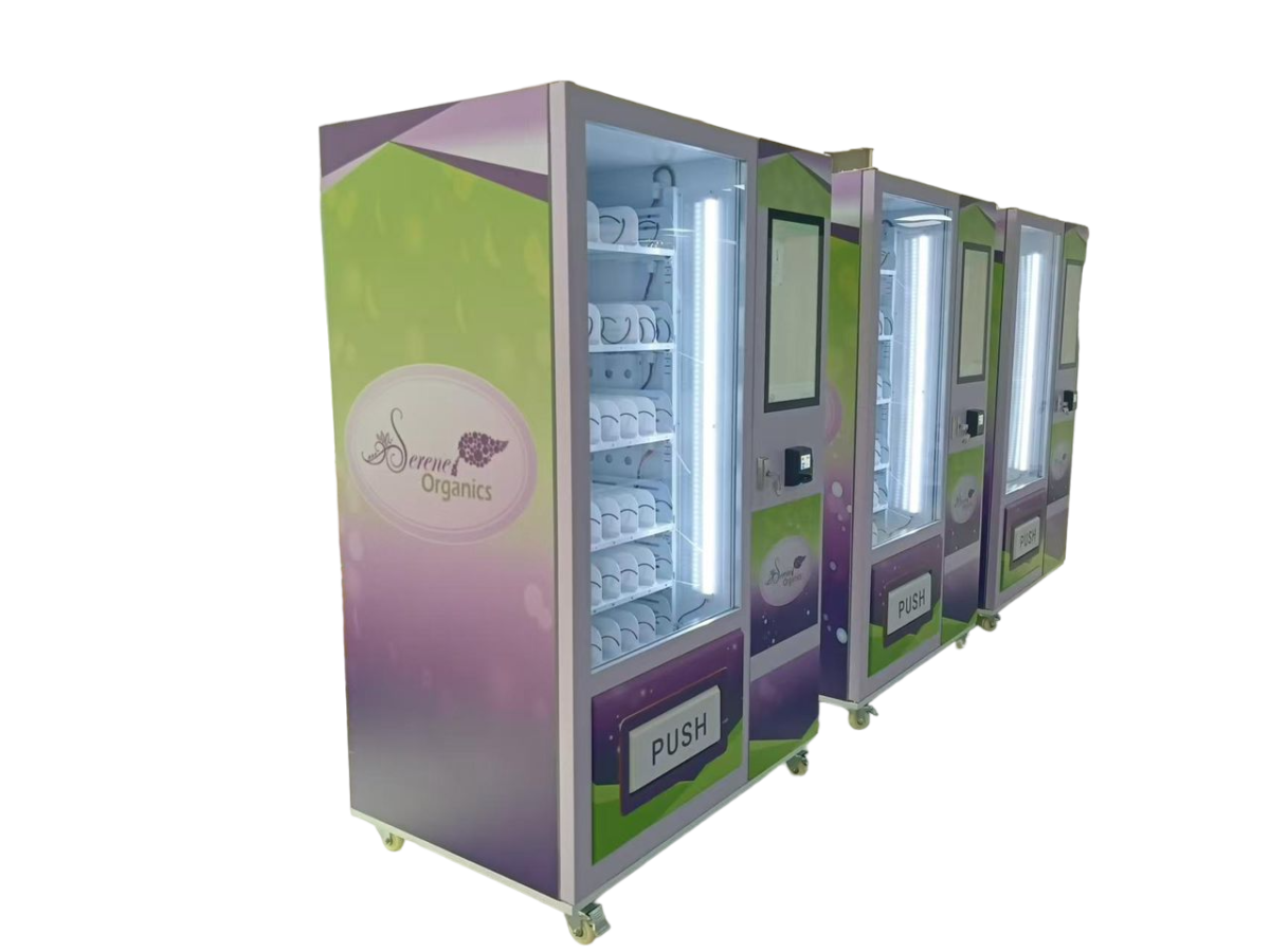 3 machines left