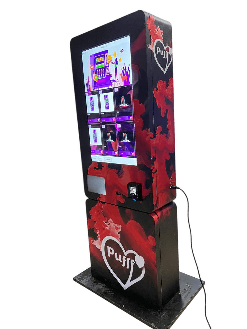Mini vending machine