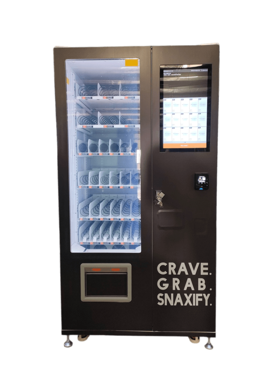 snaxify front