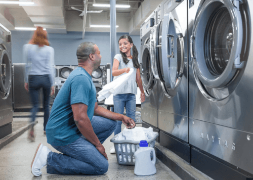 laundry
