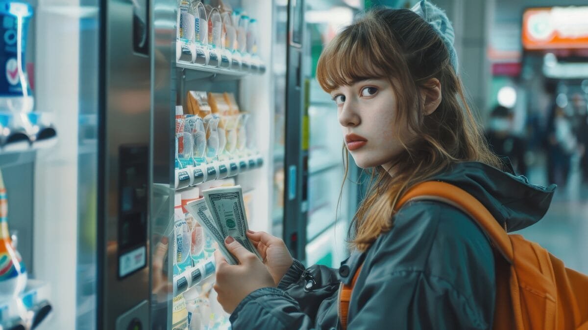 Pros and Cons of Vending Machines