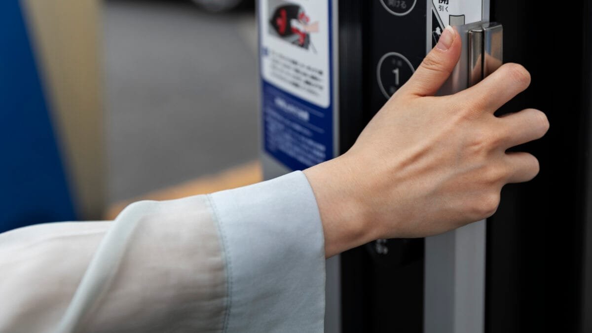 Vending Machine lock and keys